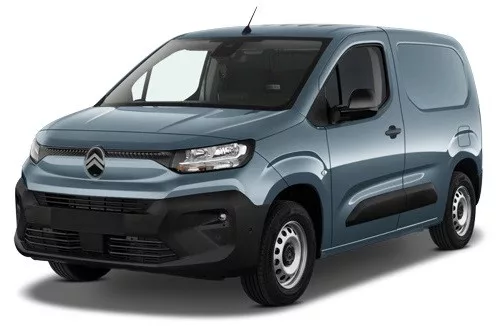 CITROEN BERLINGO III. (FURGON) VANA DO KUFRU (2018-)