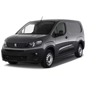 PEUGEOT RIFTER CARGO VANA DO KUFRU (2018-)