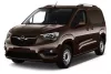 OPEL COMBO CARGO VANA DO KUFRU (2018-)
