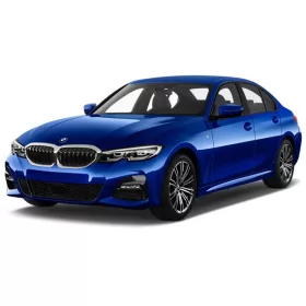 BMW 3 (G20) GUMOVÉ KOBERCE (2019-)