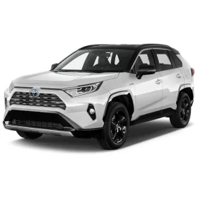 TOYOTA RAV4 (V) HYBRID GUMOVÉ KOBERCE (2019-)
