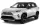 TOYOTA RAV4 (V) HYBRID GUMOVÉ KOBERCE (2019-)
