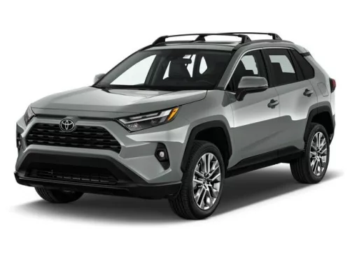 TOYOTA RAV4 (V) EVERMAT GUMOVÉ KOBERCE (2019-)