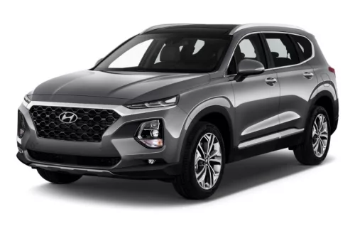 HYUNDAI SANTA FE (TM) VANA DO KUFRU (2018-2021)