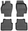 SKODA SCALA (2019-) GUMOVÉ KOBERCE (3D PROLINE)