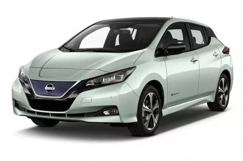 NISSAN LEAF VANA DO KUFRU (2017-2025)