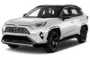 TOYOTA RAV4 (V) HYBRID OFUKY OKEN (2019-)