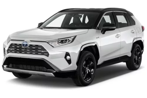 TOYOTA RAV4 (V) HYBRID OFUKY OKEN (2019-)