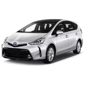 TOYOTA PRIUS + GUMOVÉ KOBERCE (2011-2022)