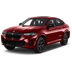 BMW X4 (G02) EVERMAT GUMOVÉ KOBERCE (2018-)