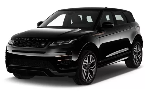 LAND ROVER EVOQUE VANA DO KUFRU (2019-)