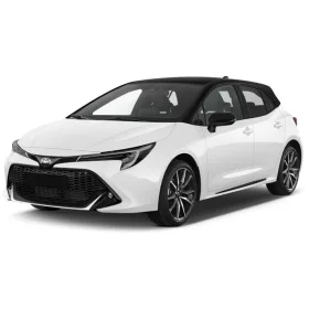 TOYOTA COROLLA (E210) VANA DO KUFRU (2019-)