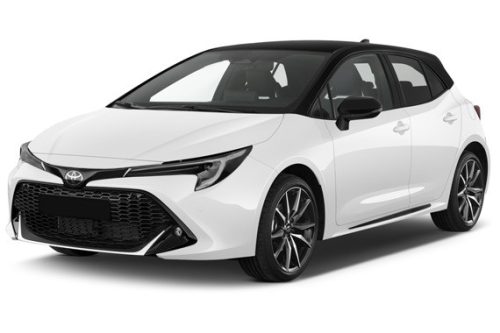 TOYOTA COROLLA (E210) VANA DO KUFRU (2019-)