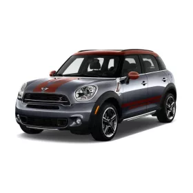 MINI COUNTRYMAN GUMOVÉ KOBERCE (2010-2016)