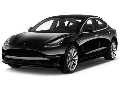 TESLA 3 EVERMAT GUMOVÉ KOBERCE (2017-)
