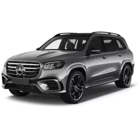 MERCEDES-BENZ GLS (X167) GUMOVÉ KOBERCE (2019-)