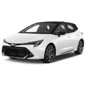 TOYOTA COROLLA (E210) GUMOVÉ KOBERCE (2019-)