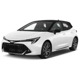 TOYOTA COROLLA (E210) EVERMAT GUMOVÉ KOBERCE (2019-)