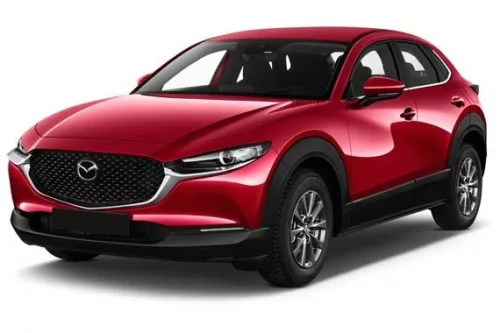 MAZDA CX-30 EVERMAT GUMOVÉ KOBERCE (2019-)
