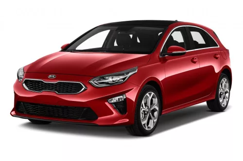 KIA CEED (CD) EVERMAT GUMOVÉ KOBERCE (2018-)