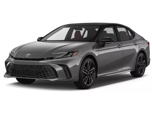 TOYOTA CAMRY (XV80) VANA DO KUFRU (2024-)