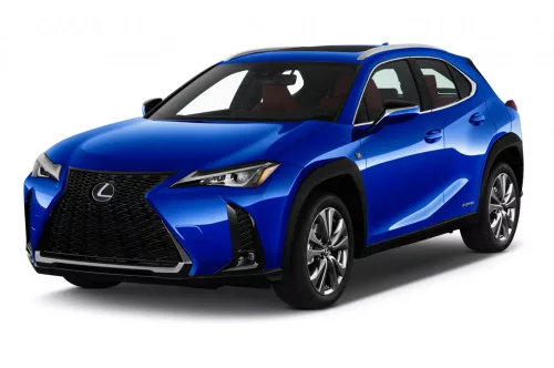 LEXUS UX VANA DO KUFRU (2019-)