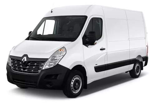 RENAULT MASTER OFUKY OKEN (2019-2024)