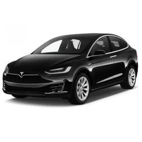 TESLA X GUMOVÉ KOBERCE (2015-)