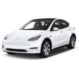 TESLA Y EVERMAT GUMOVÉ KOBERCE (2020-2025)