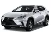 LEXUS NX GUMOVÉ KOBERCE (2014-2021)