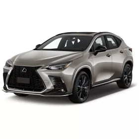 LEXUS NX GUMOVÉ KOBERCE (2021-)