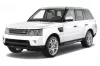 LAND ROVER RANGE ROVER SPORT GUMOVÉ KOBERCE (2002-2012)