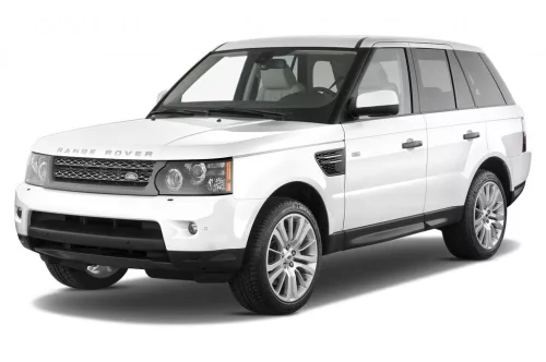 LAND ROVER RANGE ROVER SPORT GUMOVÉ KOBERCE (2002-2012)