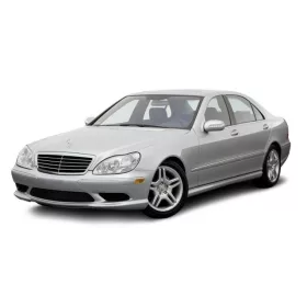 MERCEDES-BENZ S (W220) GUMOVÉ KOBERCE (1998-2005)