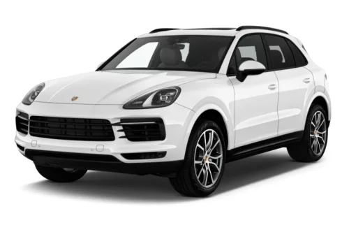 PORSCHE CAYENNE VANA DO KUFRU (2018-)