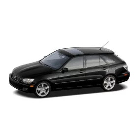 LEXUS IS 200 VANA DO KUFRU (1999-2005)
