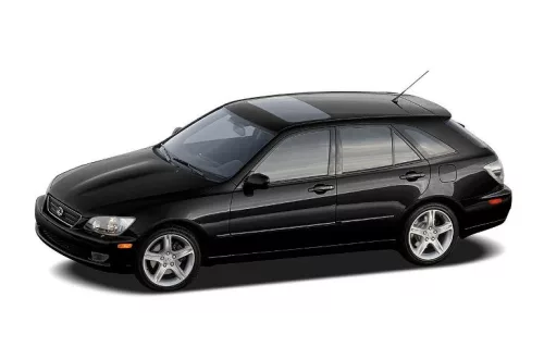 LEXUS IS 200 VANA DO KUFRU (1999-2005)