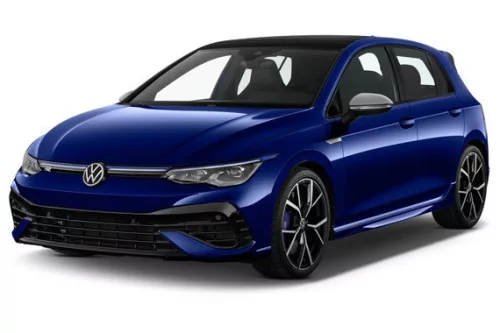 VW GOLF VIII EVERMAT GUMOVÉ KOBERCE (2019-)