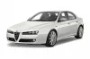 ALFA ROMEO 159 3D GUMOVÉ KOBERCE (2005-2013)
