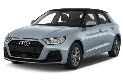 AUDI A1/S1 II. 3D GUMOVÉ KOBERCE (2018-)