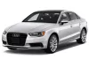 AUDI A3/S3/RS3 (8V) SEDAN 3D GUMOVÉ KOBERCE (2012-2020)