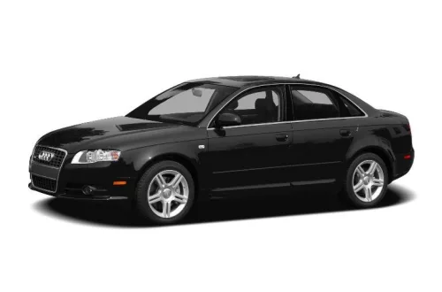 AUDI A4/S4/RS4 (B6/B7) 3D GUMOVÉ KOBERCE (2001-2008)
