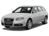 AUDI A4/S4/RS4 (B6/B7) AVANT 3D GUMOVÉ KOBERCE (2001-2008)