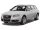 AUDI A4/S4/RS4 (B6/B7) AVANT 3D GUMOVÉ KOBERCE (2001-2008)