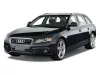 AUDI A4/S4/RS4 (B8) AVANT 3D GUMOVÉ KOBERCE (2007-2015)