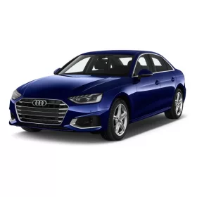 AUDI A4/S4/RS4 (B9) 3D GUMOVÉ KOBERCE (2015-2024)