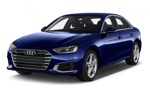 AUDI A4/S4/RS4 (B9) 3D GUMOVÉ KOBERCE (2015-2024)