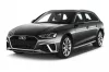 AUDI A4/S4/RS4 (B9) AVANT 3D GUMOVÉ KOBERCE (2015-2024)