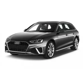 AUDI A4/S4/RS4 (B9) AVANT 3D GUMOVÉ KOBERCE (2015-2024)