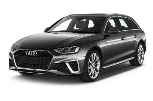 AUDI A4/S4/RS4 (B9) AVANT 3D GUMOVÉ KOBERCE (2015-2024)